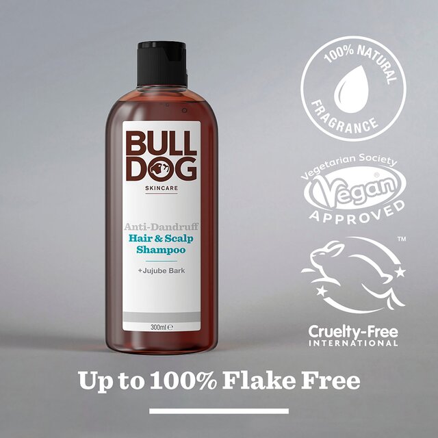 Bulldog Anti-Dandruff Shampoo thumbnail 2