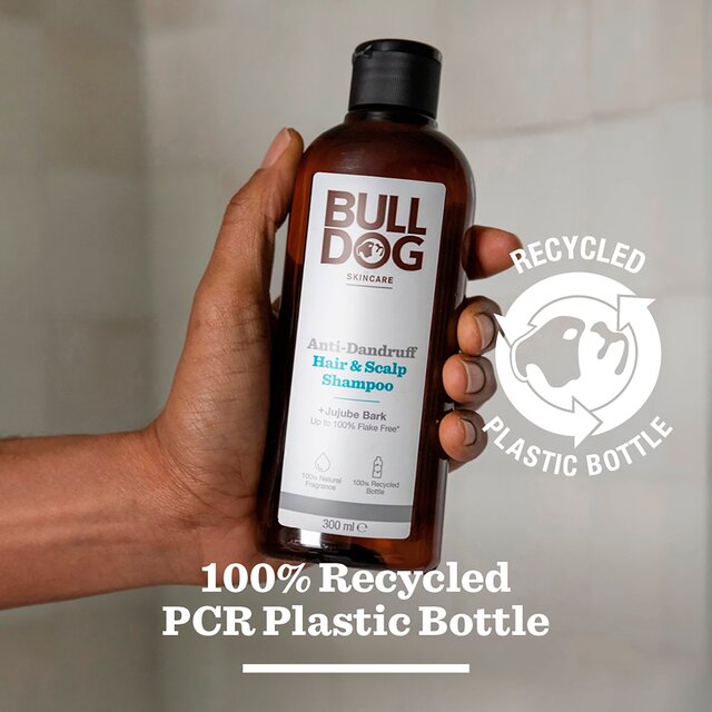 Bulldog Anti-Dandruff Shampoo thumbnail 3