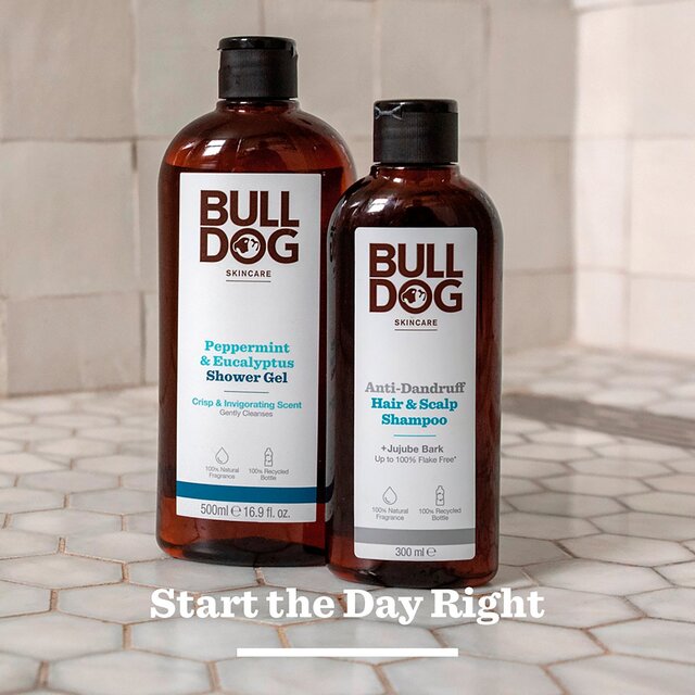 Bulldog Anti-Dandruff Shampoo thumbnail 4