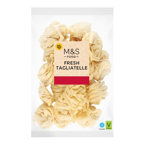 M&S Fresh Tagliatelle
