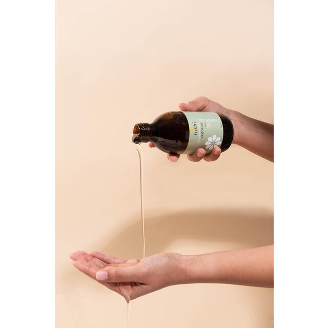 Fushi Organic Castor Oil thumbnail 2