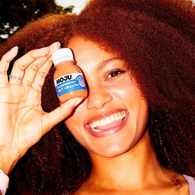 MOJU Raspberry Gut Health Shot thumbnail 3
