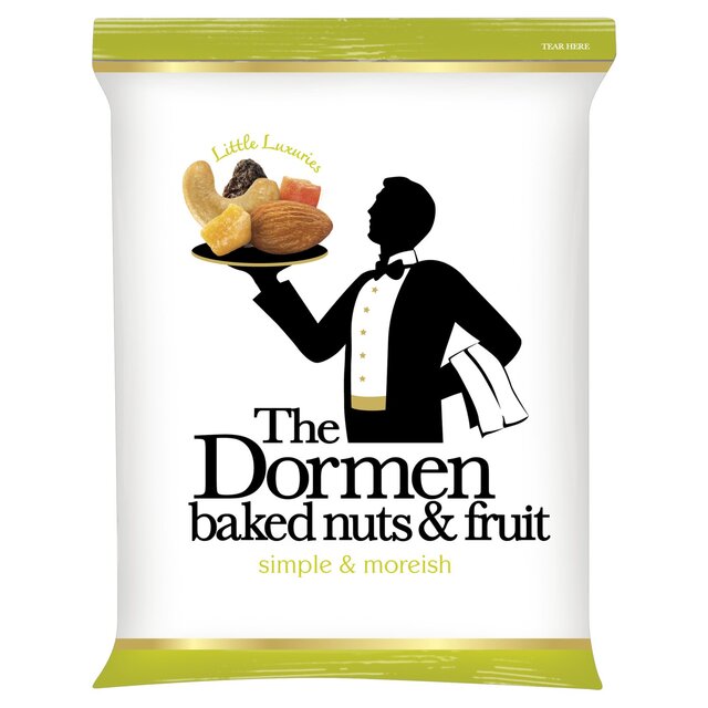 The Dormen Baked Nuts & Fruit