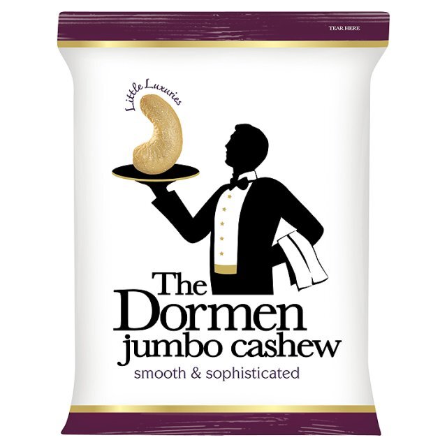 The Dormen Roasted & Salted Cashews