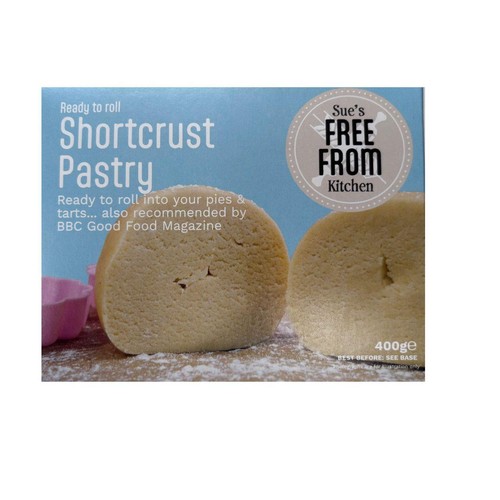 Gluten Free Kitchen Ready to Roll Shortcrust Pastry