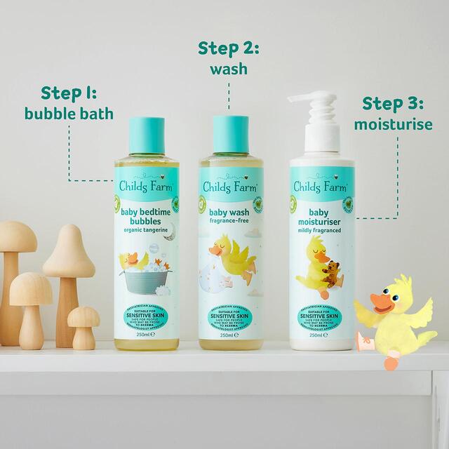 Childs Farm Baby Unfragranced Body Wash thumbnail 5