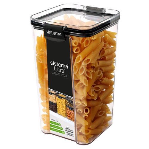 Sistema 1.3L Tritan Ultra Square Storage