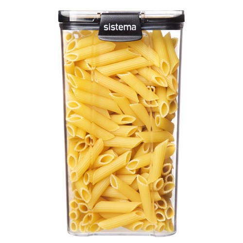 Sistema Ultra Tritan Square Food Storage Container 1.3L Airtight thumbnail 2