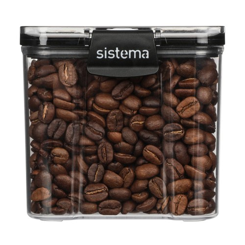 Sistema Ultra Tritan Square Food Storage Container 700ml Airtight thumbnail 3