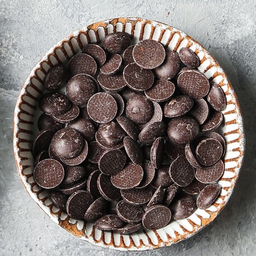 Food Thoughts 70% Dark Chocolate thumbnail 2