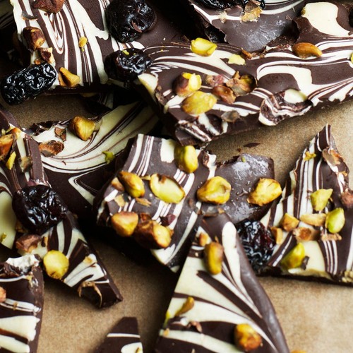 Food Thoughts 70% Dark Chocolate thumbnail 4