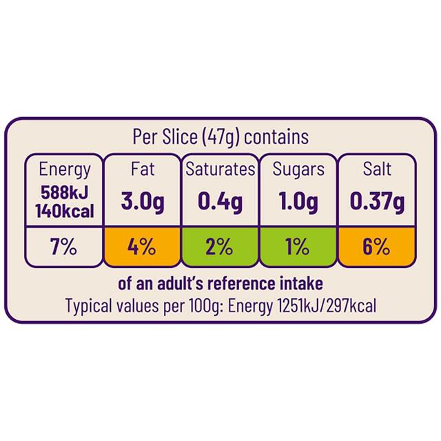 Ocado Malt & Seeded Sourdough thumbnail 3