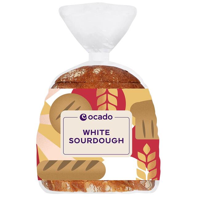 Ocado White Sourdough