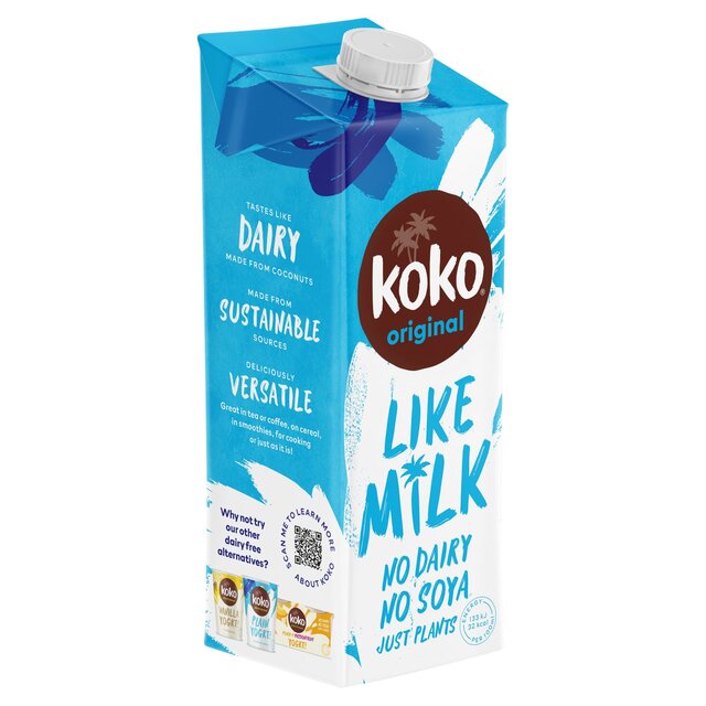 Koko Dairy Free UHT Original & Calcium Drink thumbnail 2