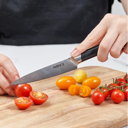 Zyliss Comfort Pro Serrated Paring Knife (11.5cm) thumbnail 3