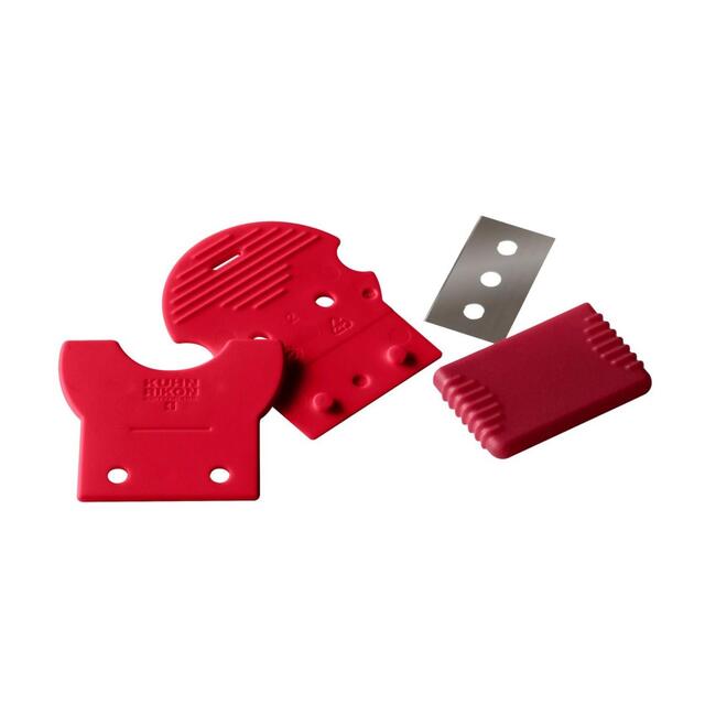 Kuhn Rikon Swiss Hob Scraper thumbnail 3