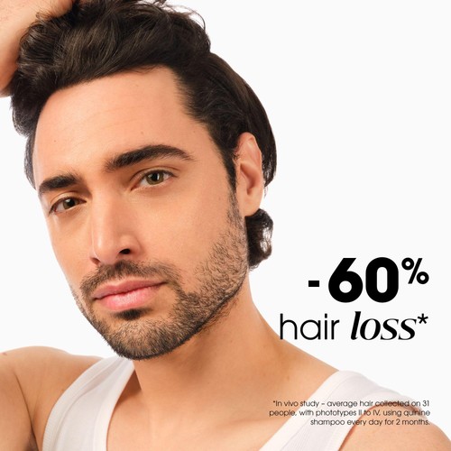 Klorane Shampoo with Quinine and Organic Edelweiss for Thinning Hair thumbnail 4