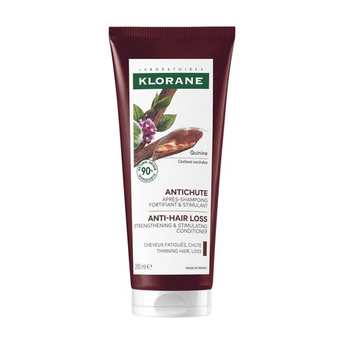 Klorane Conditioner with Quinine and Organic Edelweiss for Thinning Hair