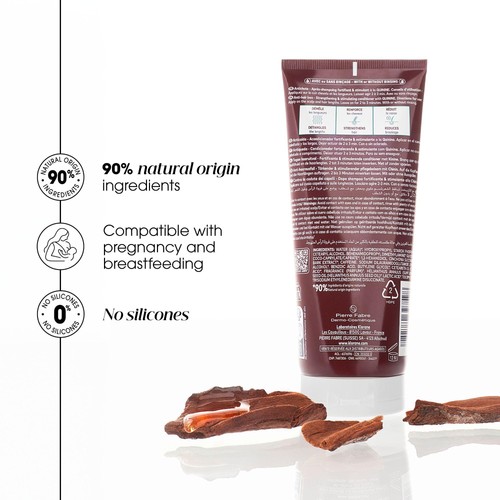 Klorane ANTI-HAIR LOSS strengthening & stimulating Conditioner with Quinine thumbnail 2