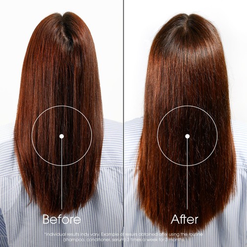 Klorane ANTI-HAIR LOSS strengthening & stimulating Conditioner with Quinine thumbnail 3