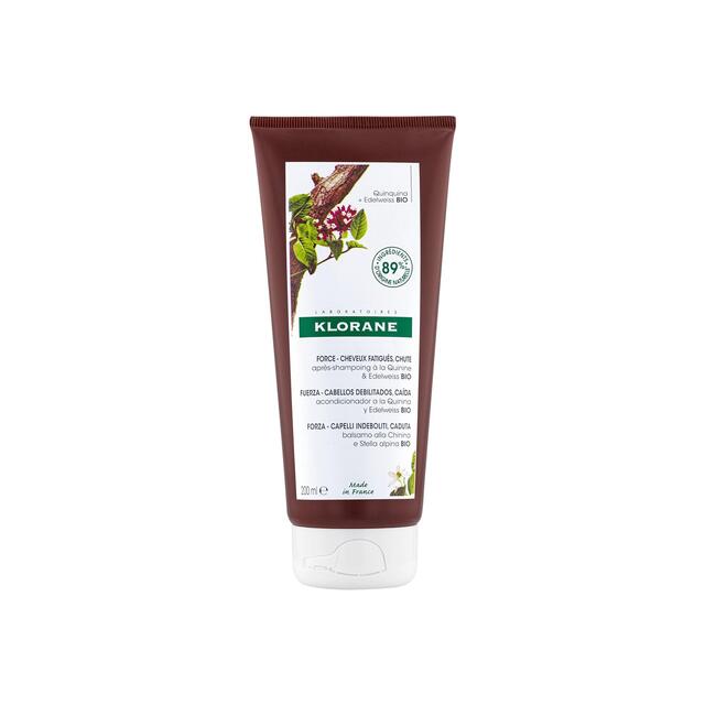 Klorane Conditioner with Quinine and Organic Edelweiss for Thinning Hair