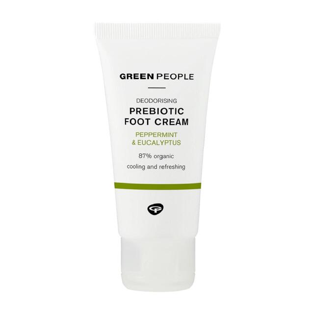Green People Deodorising Prebiotic Foot Cream
