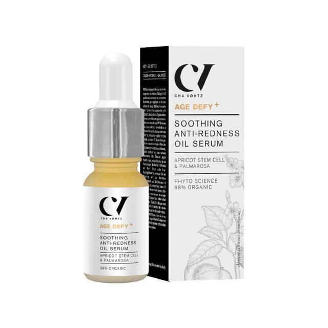 Green People Age Defy+ Soothing Anti-Redness Oil Serum thumbnail 2