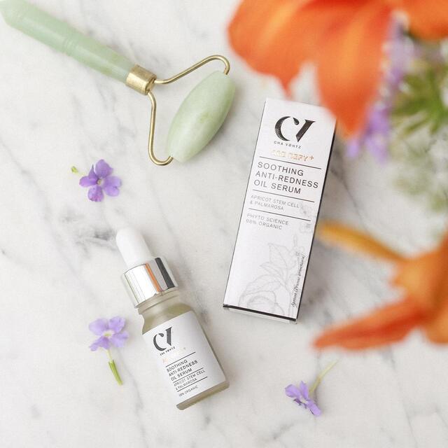 Green People Age Defy+ Soothing Anti-Redness Oil Serum thumbnail 3