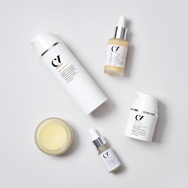 Green People Age Defy+ Soothing Anti-Redness Oil Serum thumbnail 4