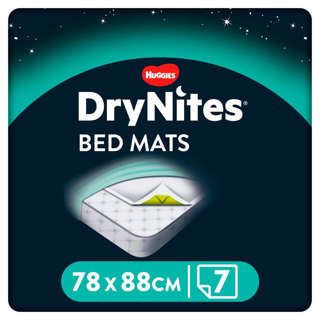 Huggies DryNites Bed Mats