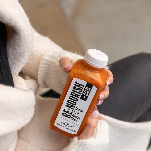 RENOURISH Calm Soup Tomato & Basil thumbnail 2