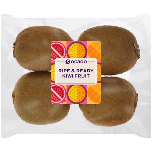 Ocado Ripe & Ready Kiwi Fruit