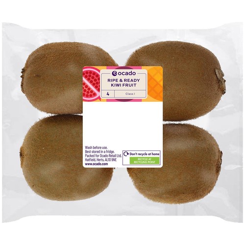 Ocado Ripe & Ready Kiwi Fruit thumbnail 2