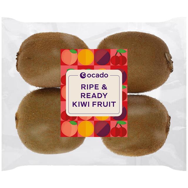 Ocado Ripe & Ready Kiwi Fruit
