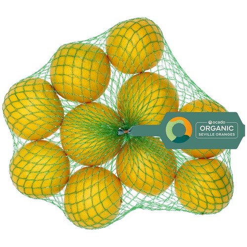 Ocado Organic Seville Oranges for Marmalade