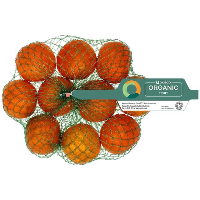 Ocado Organic Easy Peelers thumbnail 2