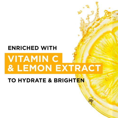 Garnier SkinActive Moisture Bomb Vitamin C Face Mask thumbnail 2
