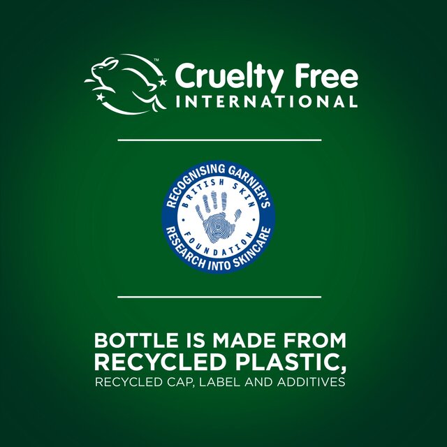 Garnier Micellar Vitamin C Water For Dull Skin Brightening Face Cleanser thumbnail 5