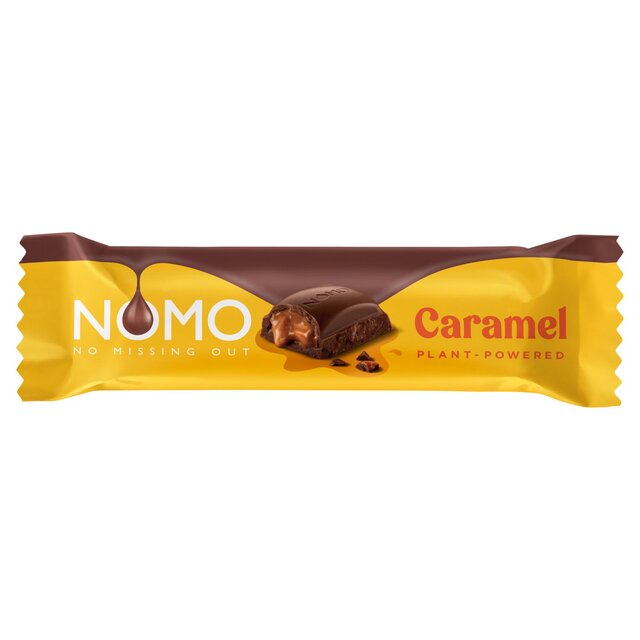 NOMO Caramel Countline Bar