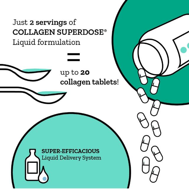 Collagen Superdose by Gold Collagen Joint Health 30 day thumbnail 6