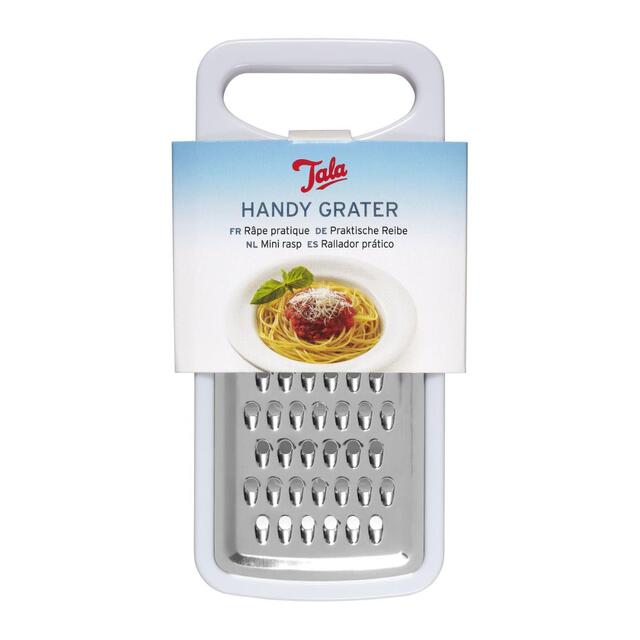 Tala Small  Grater with Collector Tray
