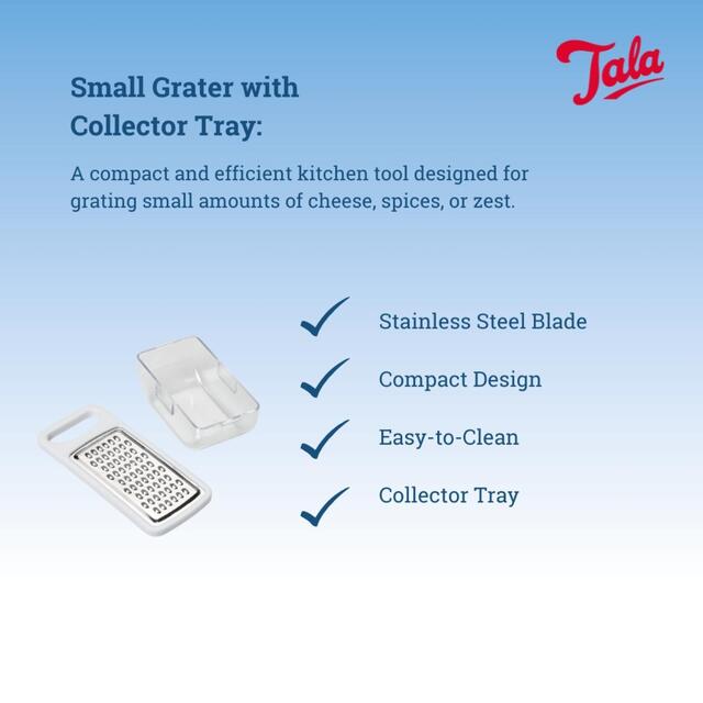 Tala Small  Grater with Collector Tray thumbnail 5