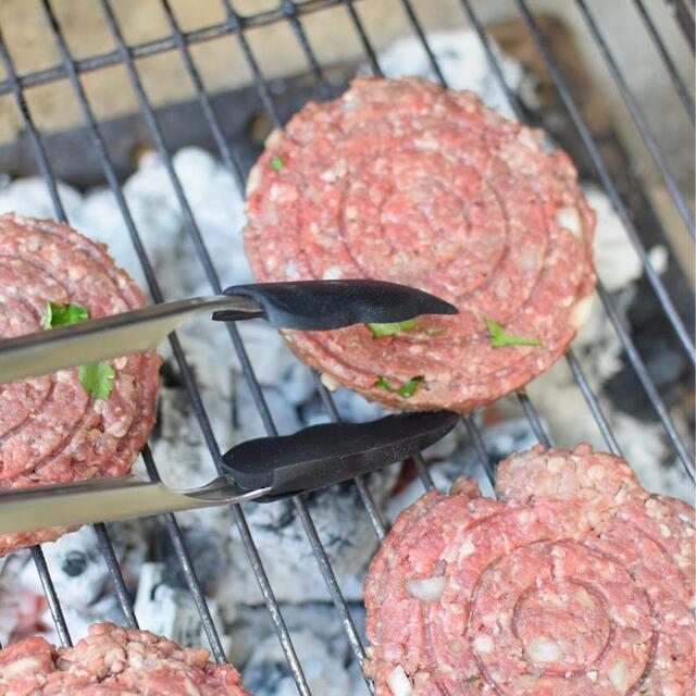 Tala Tongs, Silicone heat resistant ends thumbnail 3