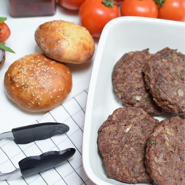 Tala Tongs, Silicone heat resistant ends thumbnail 4