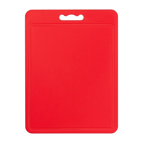 Chef Aid Red Chopping Board, 40x30cm thumbnail 2