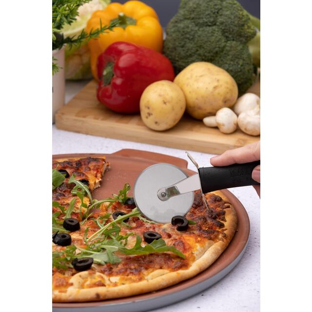 Mason Cash Essentials Stainless Steel Pizza Cutter thumbnail 3