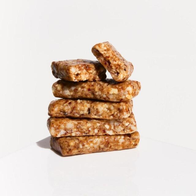 Fatt Caramel & Sea Salt Ketogenic Nut Bar thumbnail 4