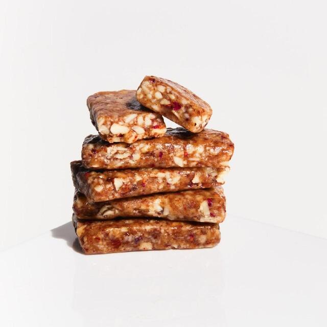 Fatt Raspberry & Almond Ketogenic Nut Bar thumbnail 4
