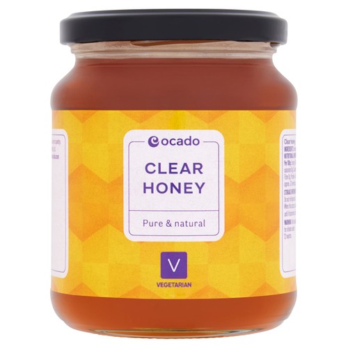 Ocado Clear Honey thumbnail 2