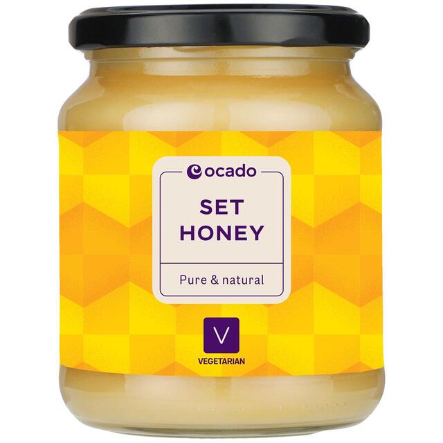 Ocado Set Honey